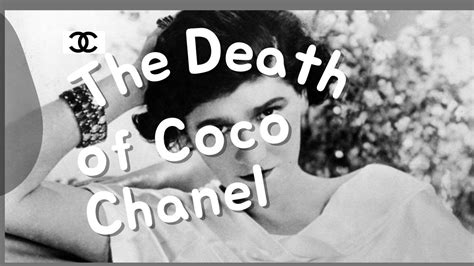 coco chanel parfum wikipedia|Coco Chanel cause of death.